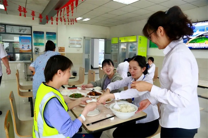 我为职工办实事 | 九江二桥以学促做 倾心打造职工“温馨港湾”